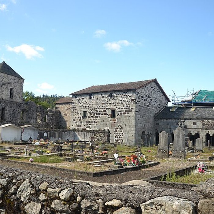 Photo de Abbaye de Mazan