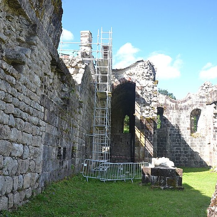 Photo de Abbaye de Mazan