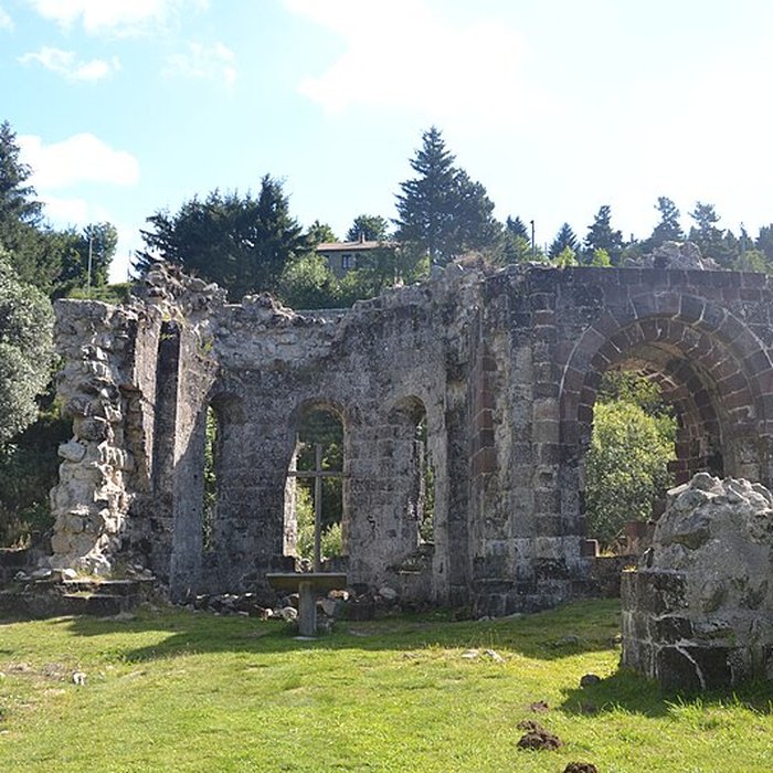 Photo de Abbaye de Mazan