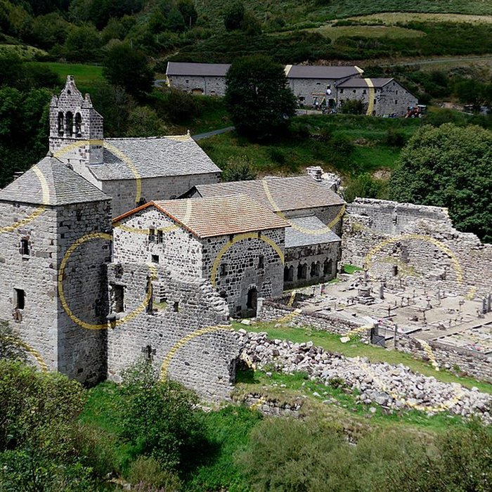 Photo de Abbaye de Mazan