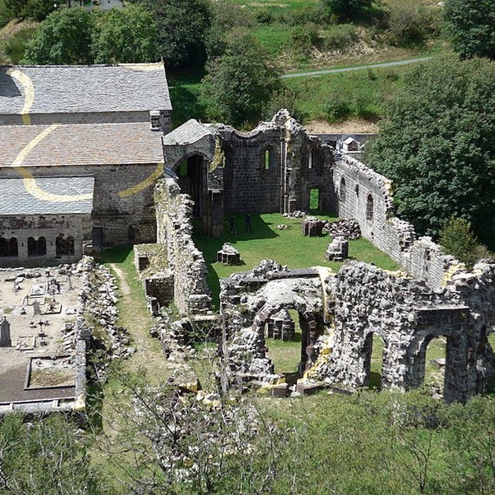 Photo de Abbaye de Mazan