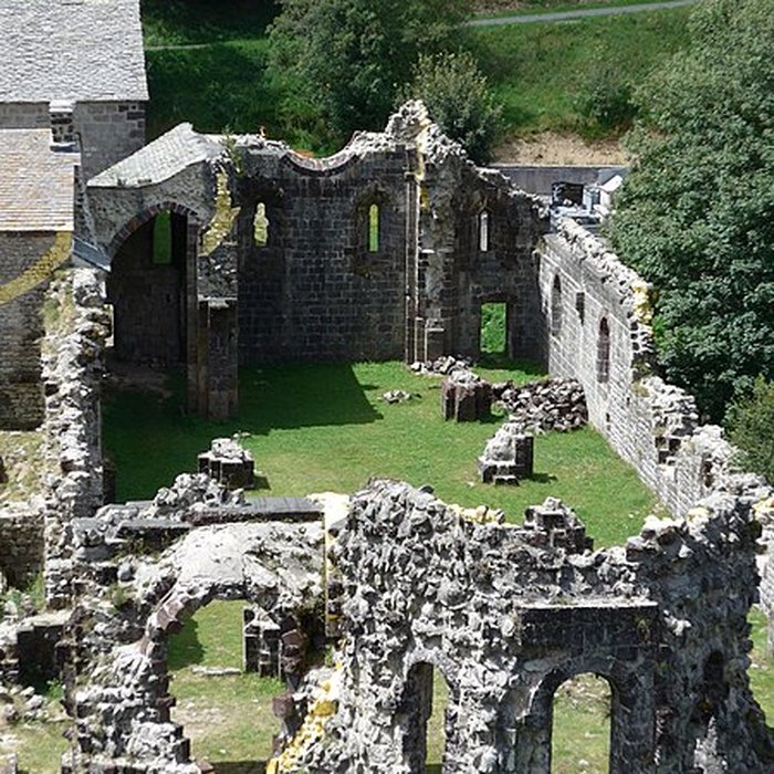 Photo de Abbaye de Mazan