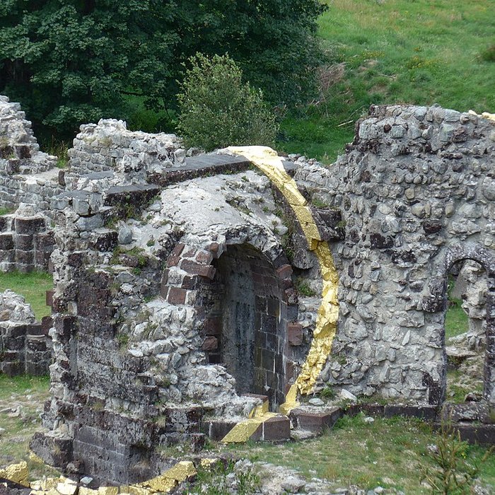 Photo de Abbaye de Mazan