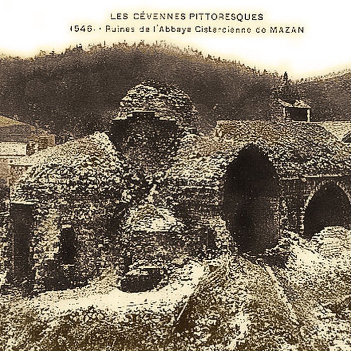 Photo de Abbaye de Mazan