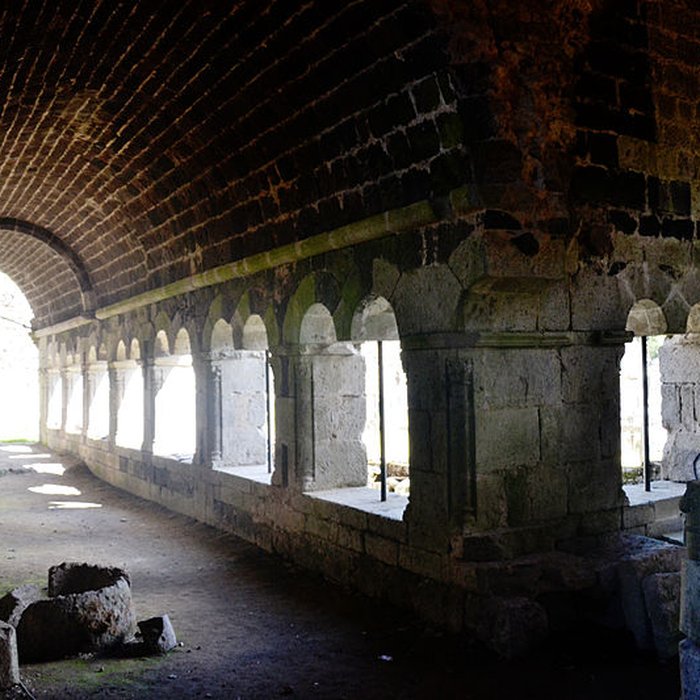 Photo de Abbaye de Mazan