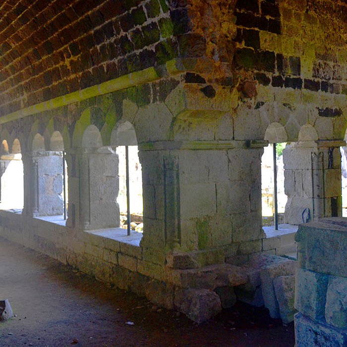 Photo de Abbaye de Mazan