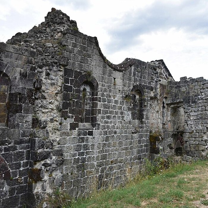 Photo de Abbaye de Mazan