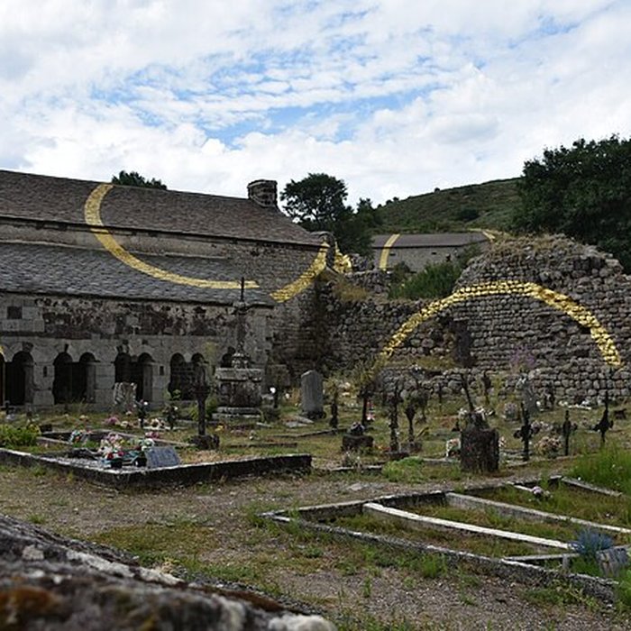 Photo de Abbaye de Mazan