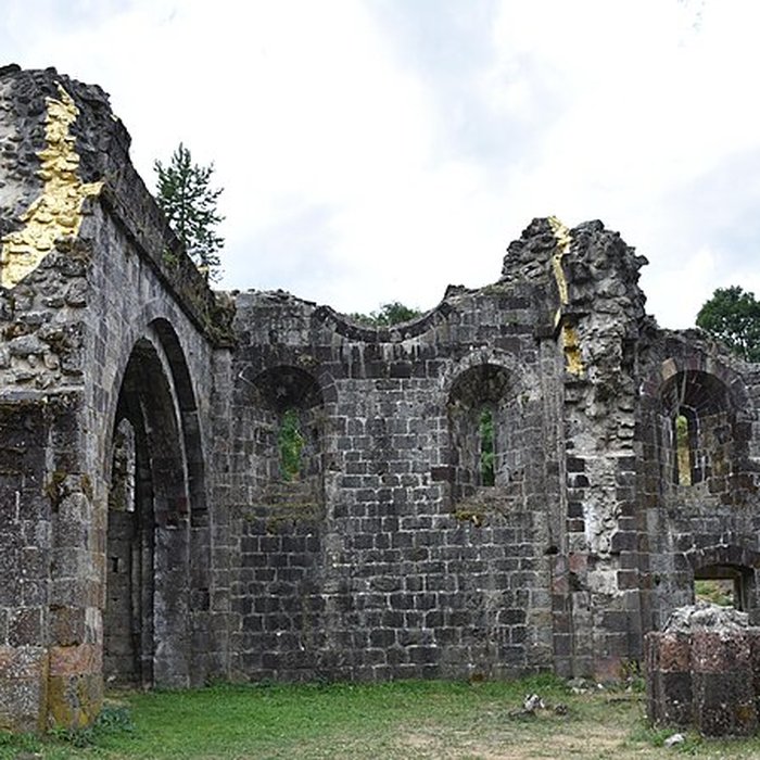 Photo de Abbaye de Mazan