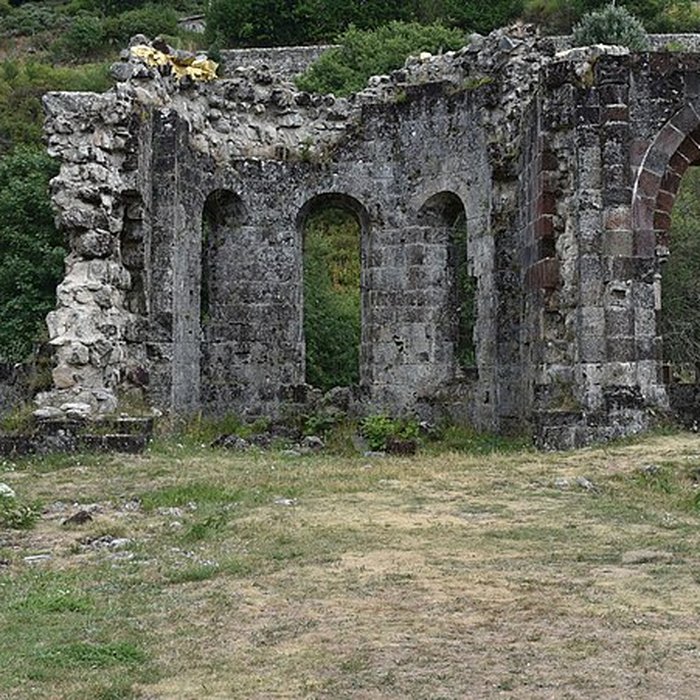 Photo de Abbaye de Mazan