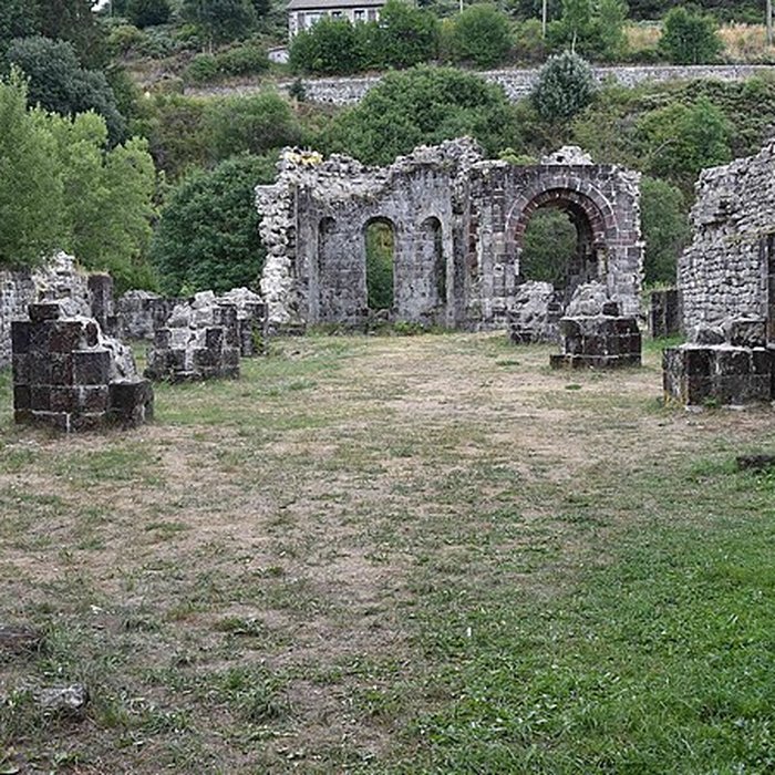 Photo de Abbaye de Mazan