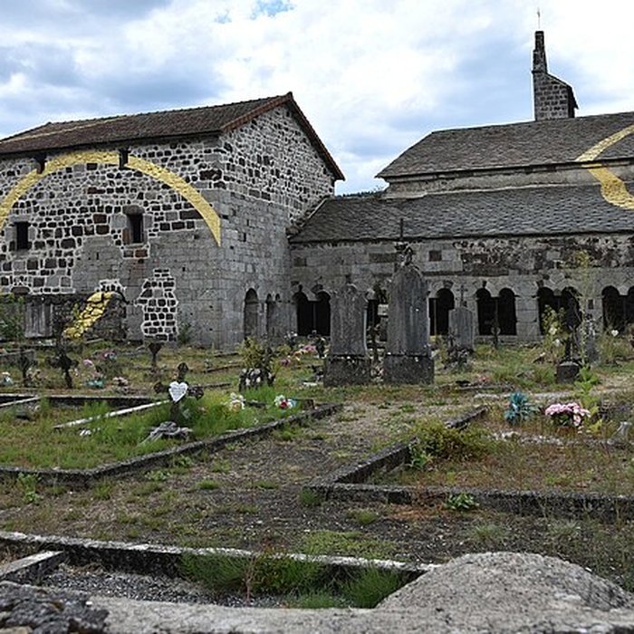 Photo de Abbaye de Mazan