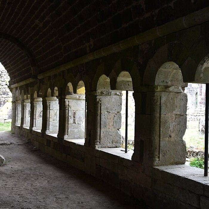 Photo de Abbaye de Mazan