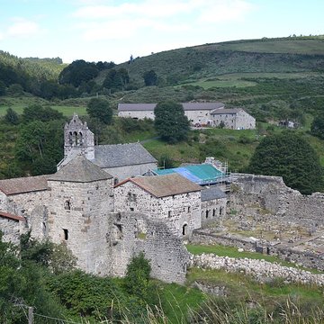 Abbaye de Mazan