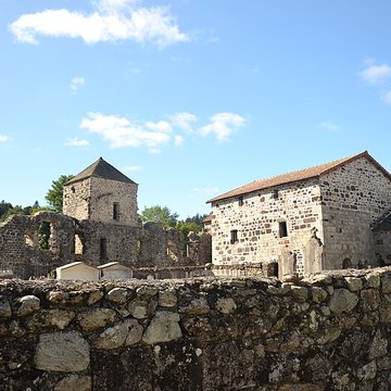 Abbaye de Mazan