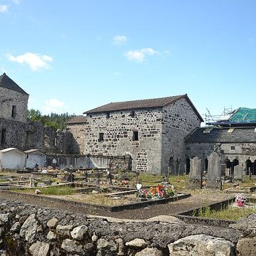 Abbaye de Mazan