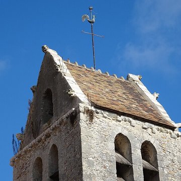 Église Saint-Aubin de Villeconin