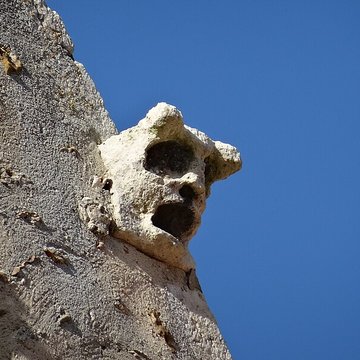 Église Saint-Aubin de Villeconin