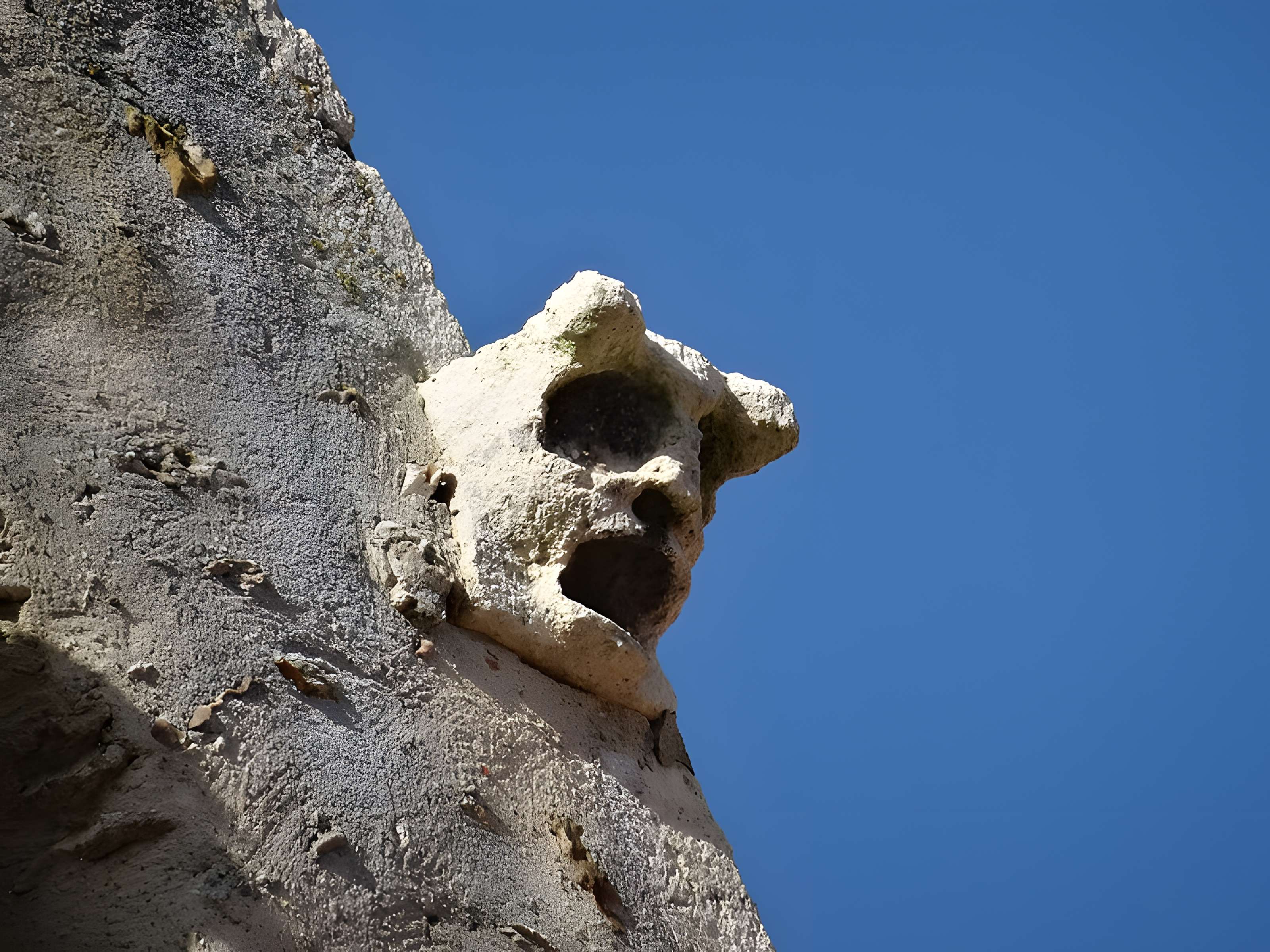Église Saint-Aubin de Villeconin