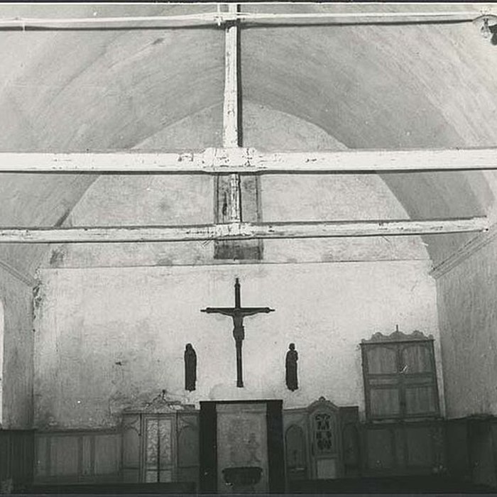 Photo de Église Saint-Aubin dOzouer-le-Repos