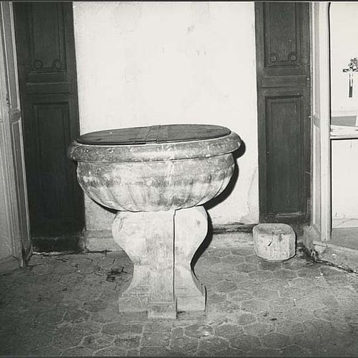 Photo de Église Saint-Aubin dOzouer-le-Repos
