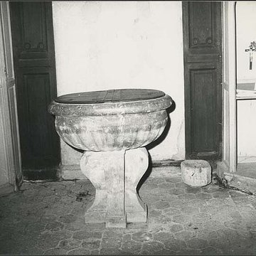 Église Saint-Aubin dOzouer-le-Repos