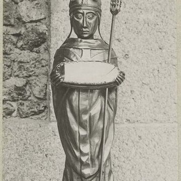 Église Saint-Aubin dOzouer-le-Repos