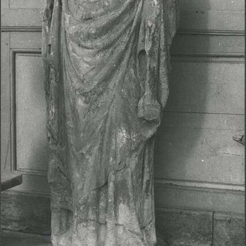 Église Saint-Aubin dOzouer-le-Repos