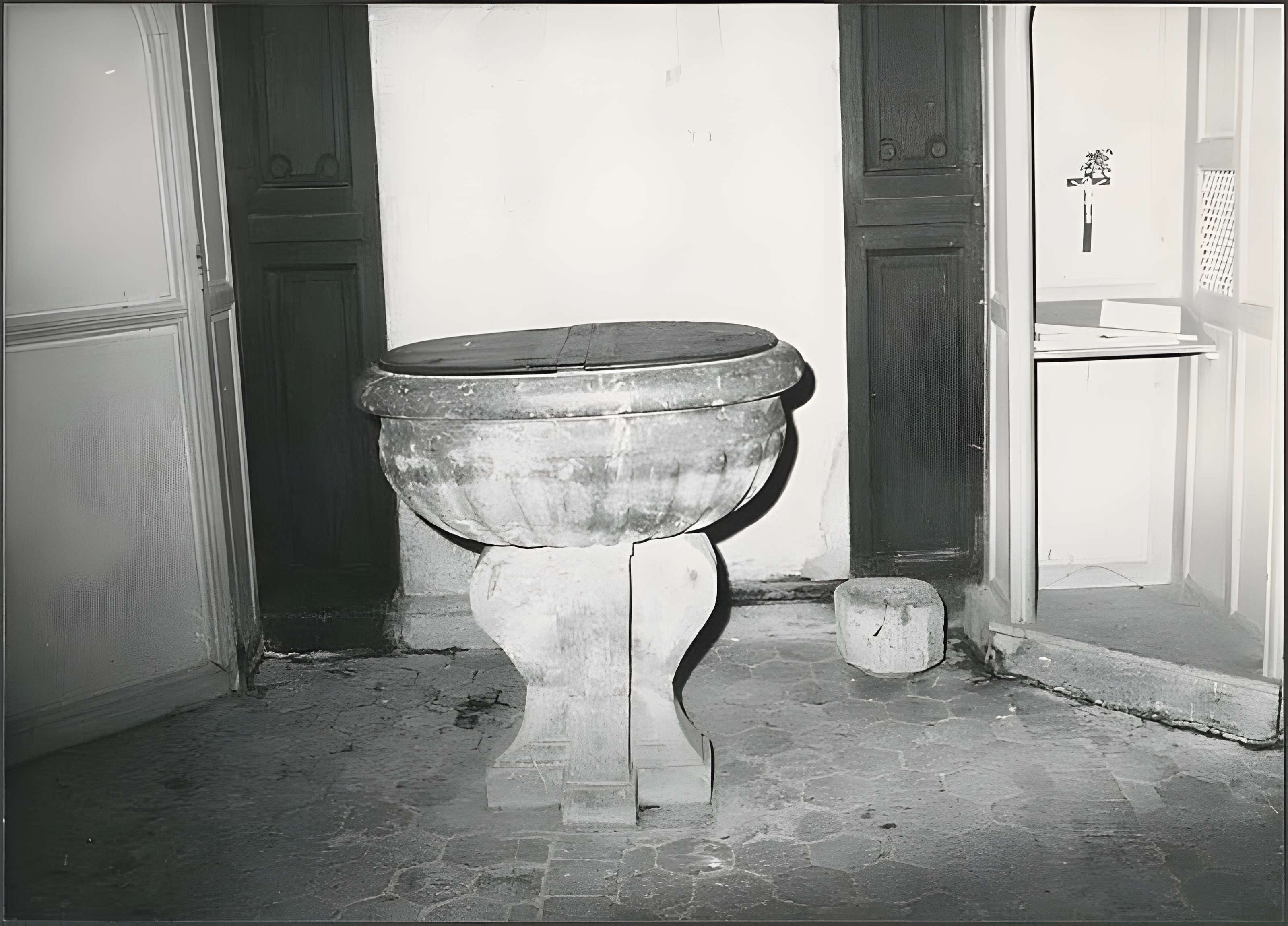 Église Saint-Aubin d'Ozouer-le-Repos