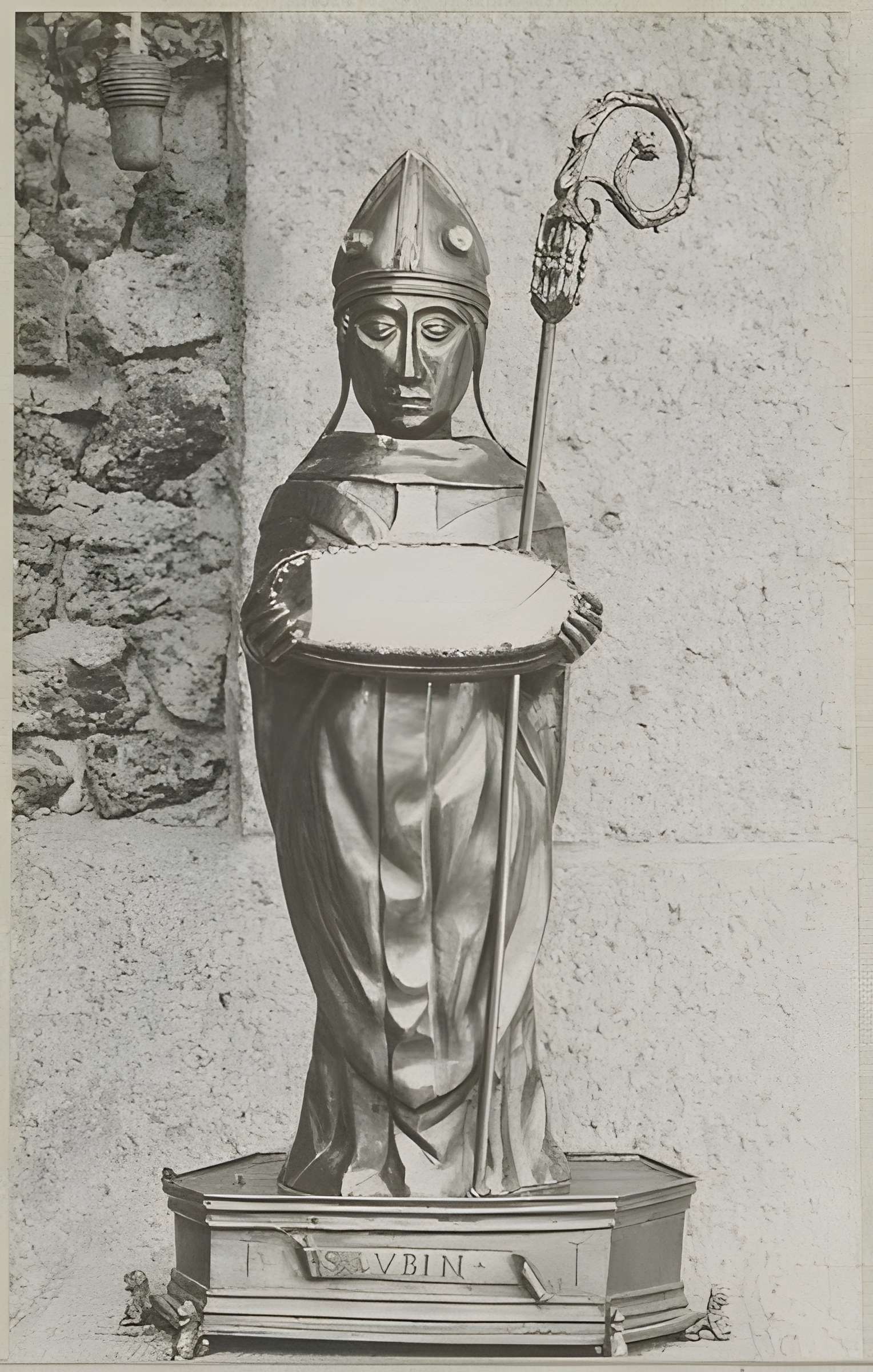 Église Saint-Aubin d'Ozouer-le-Repos