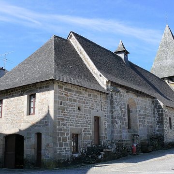Église Saint-Augustin de Saint-Augustin 