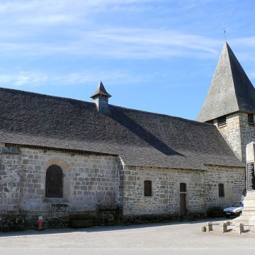 eglise saint augustin de saint augustin 