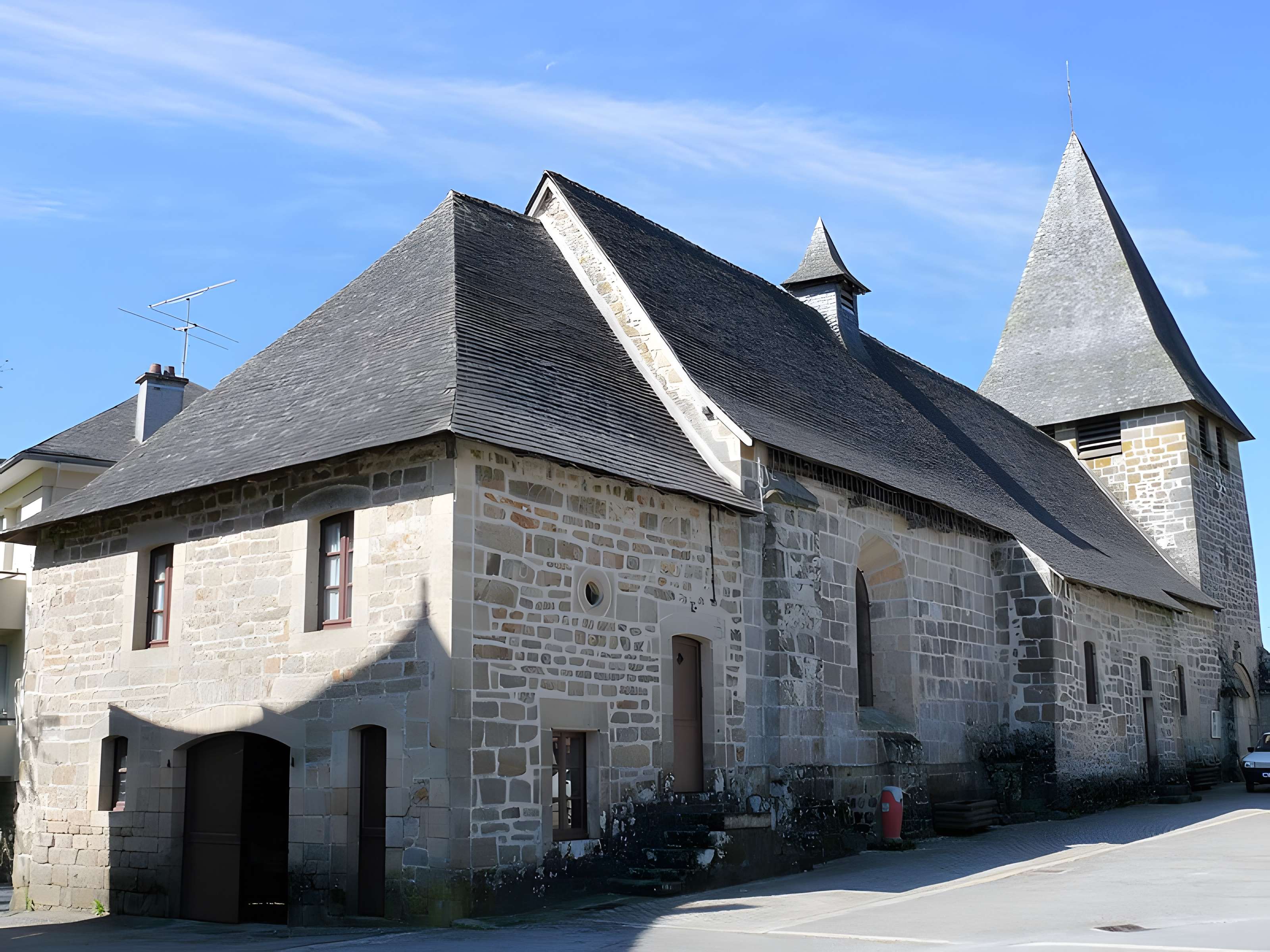 Église Saint-Augustin de Saint-Augustin 