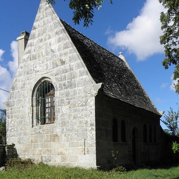 Photo de Église Saint-Aurélien de Mespaul