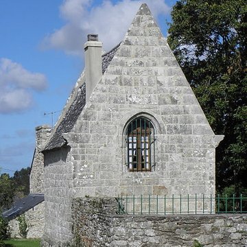 Église Saint-Aurélien de Mespaul