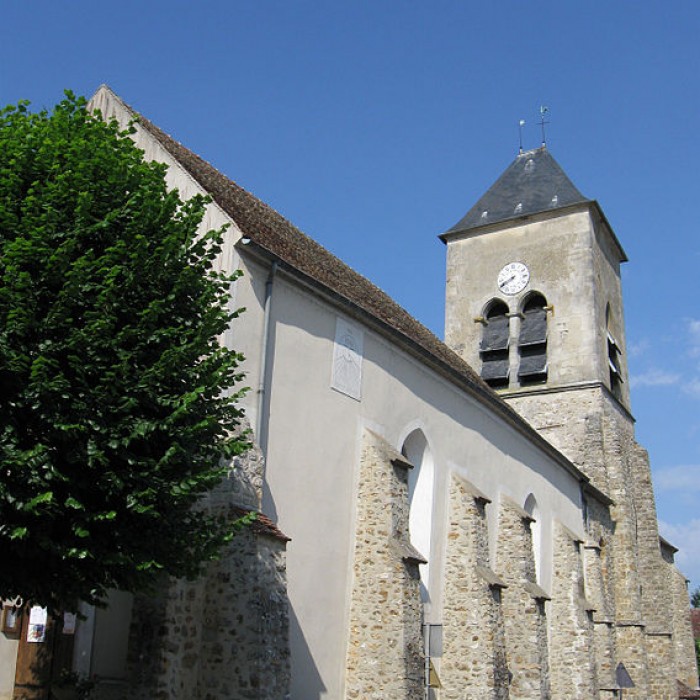 Photo de Église Saint-Authaire dUssy-sur-Marne