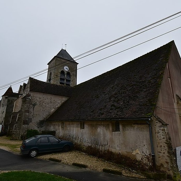 Photo de Église Saint-Authaire dUssy-sur-Marne