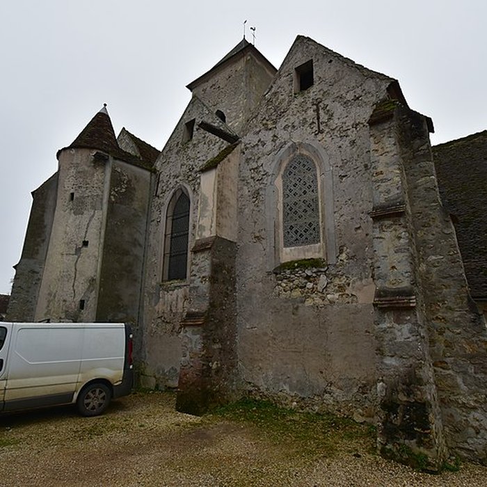 Photo de Église Saint-Authaire dUssy-sur-Marne