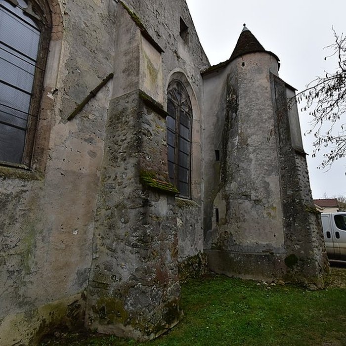 Photo de Église Saint-Authaire dUssy-sur-Marne