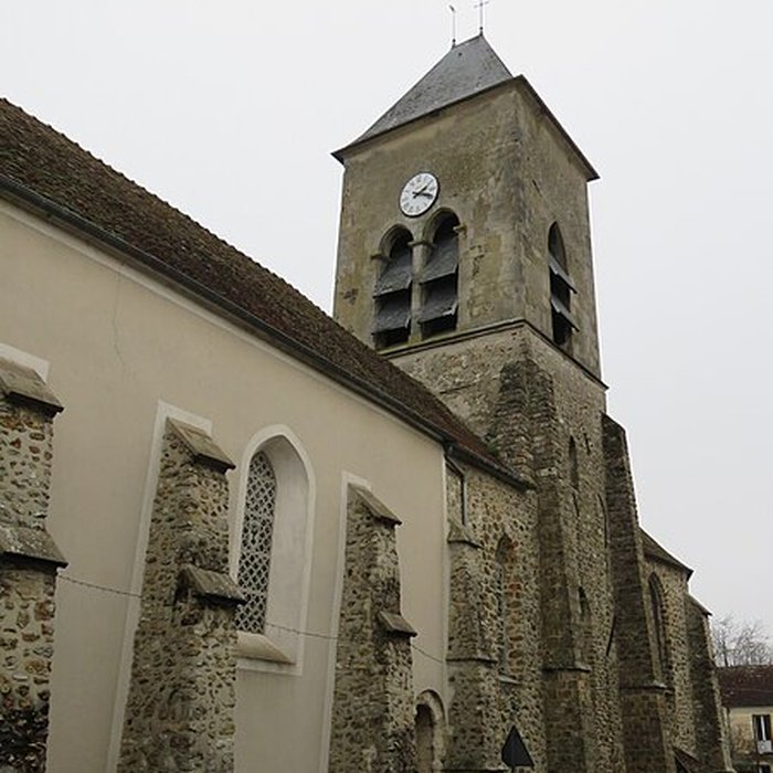 Photo de Église Saint-Authaire dUssy-sur-Marne