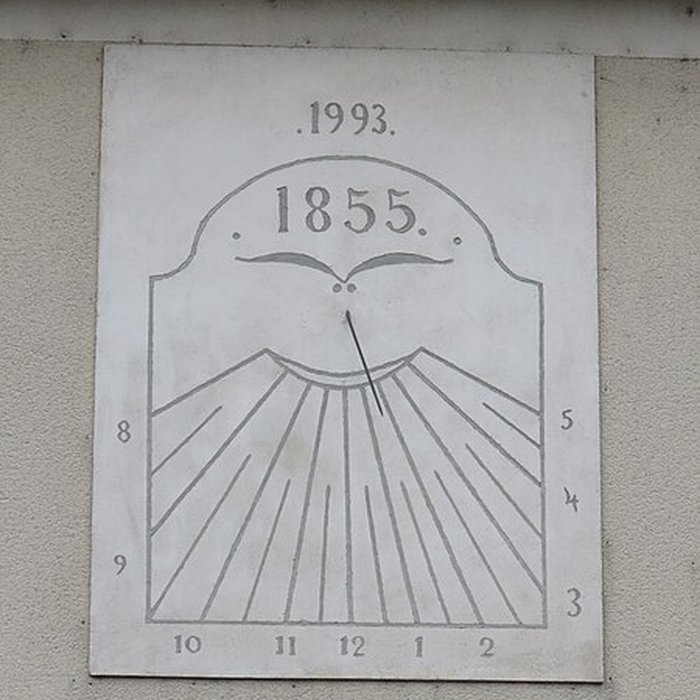 Photo de Église Saint-Authaire dUssy-sur-Marne