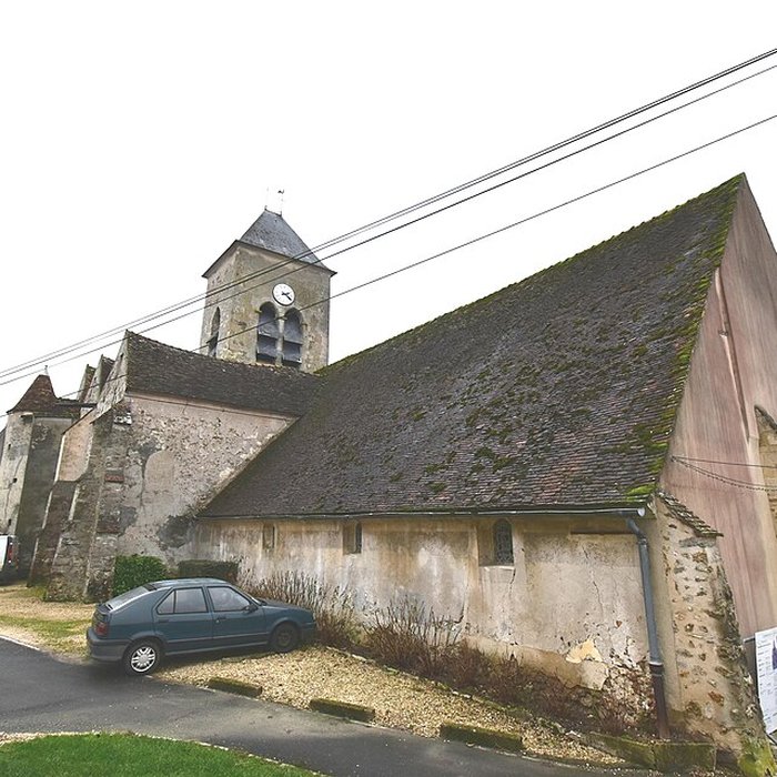 Photo de Église Saint-Authaire dUssy-sur-Marne