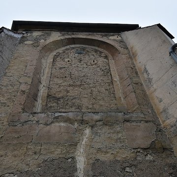Église Saint-Authaire dUssy-sur-Marne