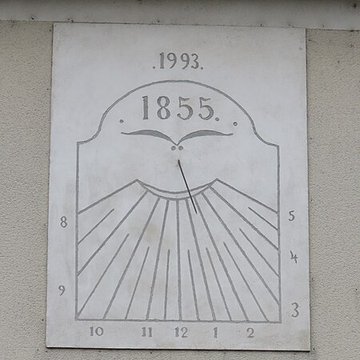 Église Saint-Authaire dUssy-sur-Marne