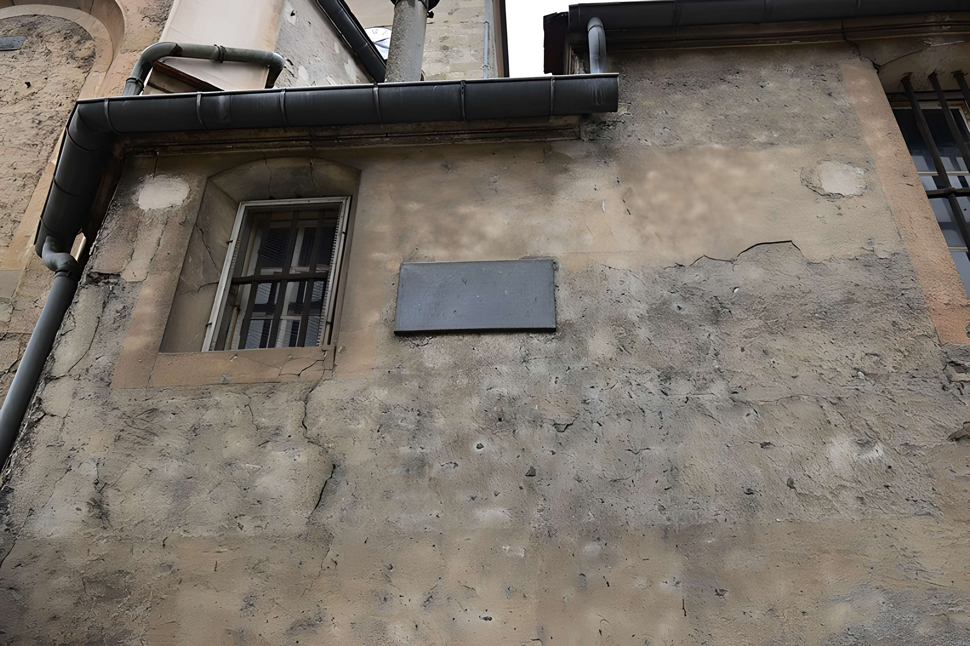 Église Saint-Authaire d'Ussy-sur-Marne