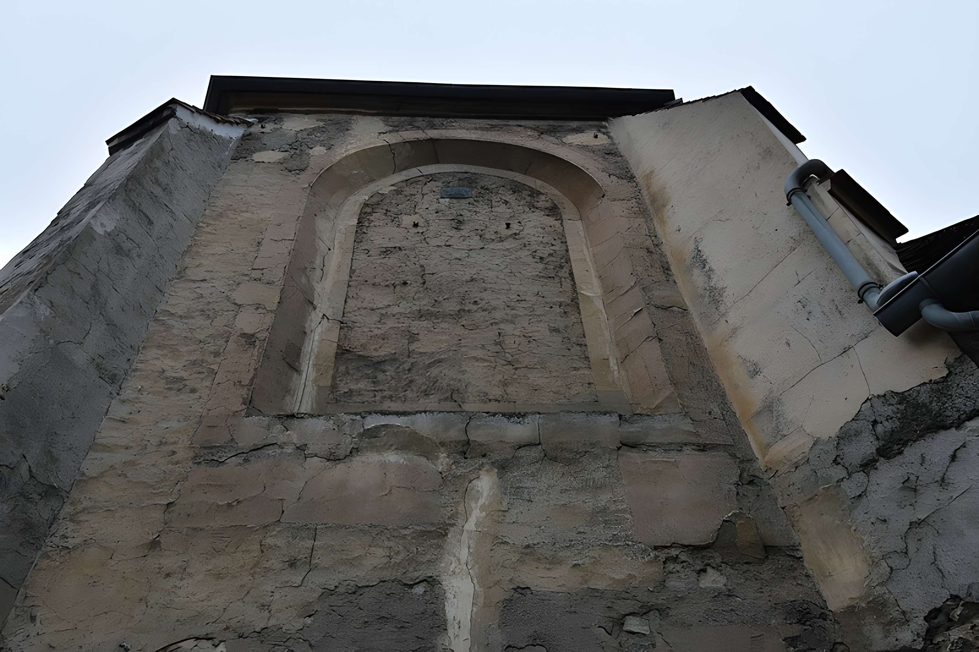 Église Saint-Authaire d'Ussy-sur-Marne