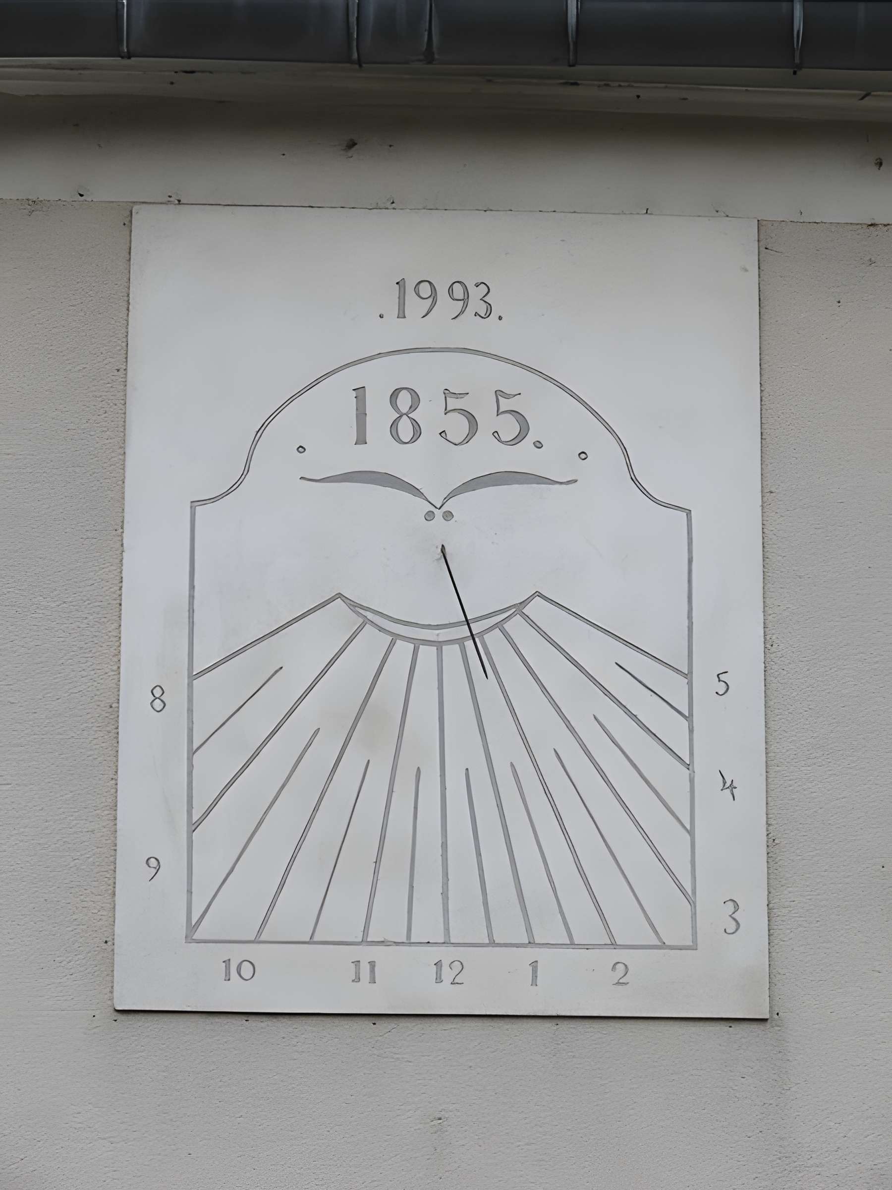 Église Saint-Authaire d'Ussy-sur-Marne