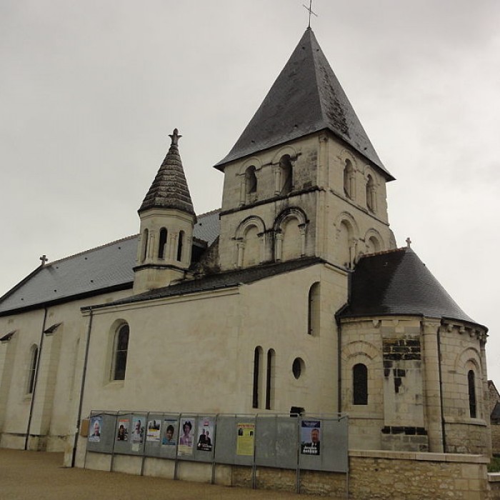 Photo de Église Saint-Avant de La Celle-Saint-Avant