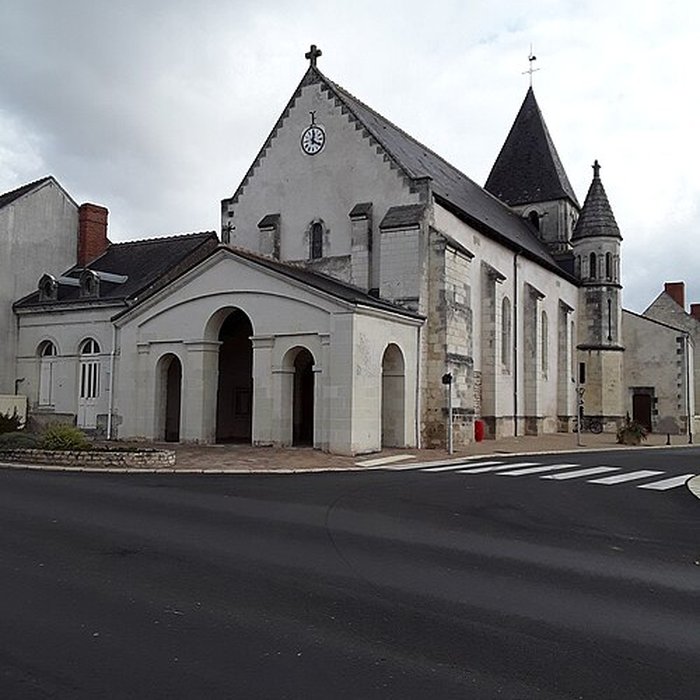 Photo de Église Saint-Avant de La Celle-Saint-Avant