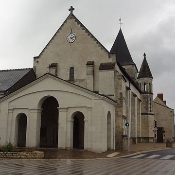 Église Saint-Avant de La Celle-Saint-Avant